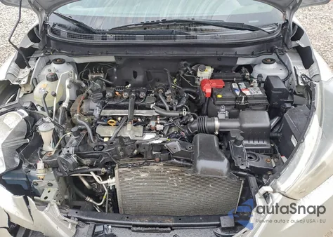 2020 Nissan Kicks Sv from USA, damaged, VIN 3N1CP5CV2LL517405